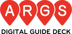ARGS Digital Guide Deck