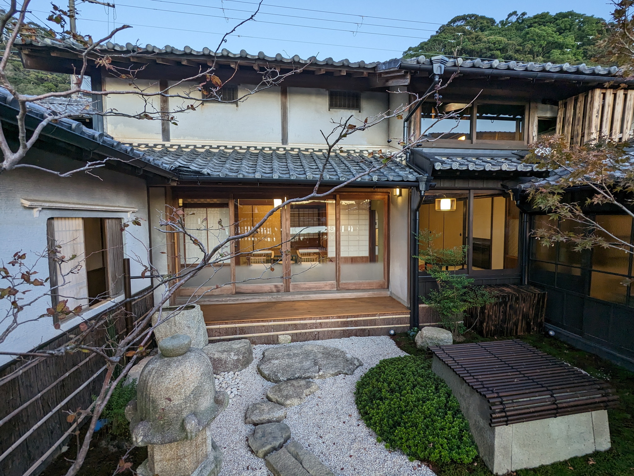 KOZARiverHouse湯川邸_店舗写真